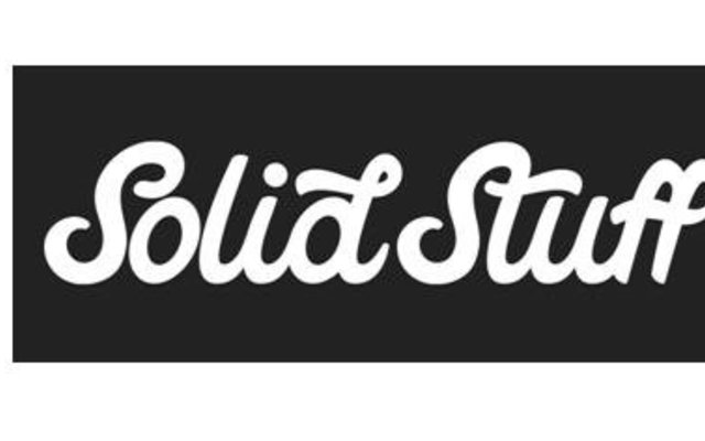 Fanie Krige Solid Stuff